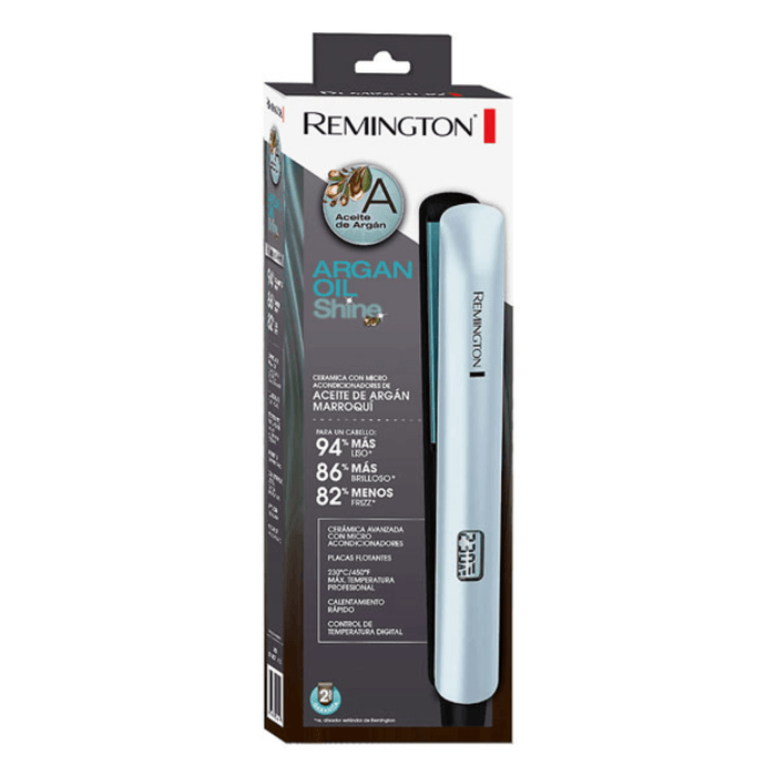 electrodomesticoscuidadopersonalplanchaparacabellocompactausodiarioremingtonrcorb017mpmadecentro