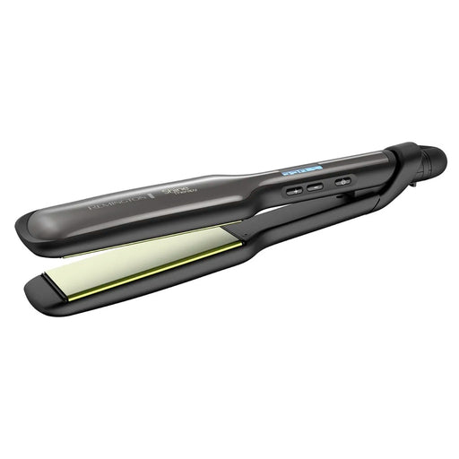 electrodomesticos cuidado personal plancha para cabello placas flotantes alisado perfecto remington  rcorb766 mp madecentro