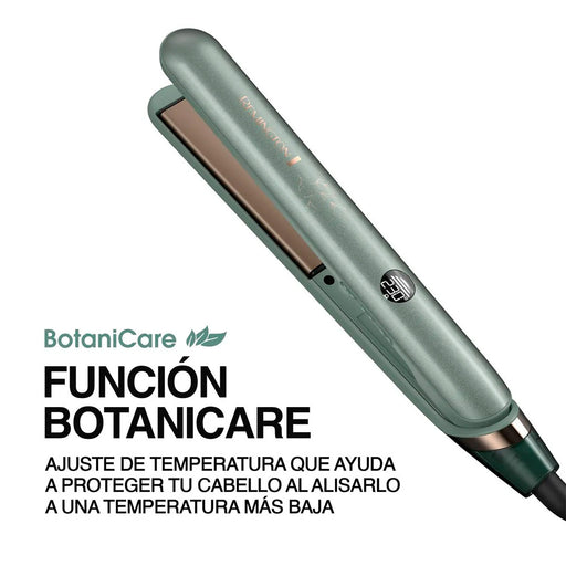 electrodomesticos cuidado personal plancha para cabello placas flotantes alisado perfecto remington  rcorb766 mp madecentro