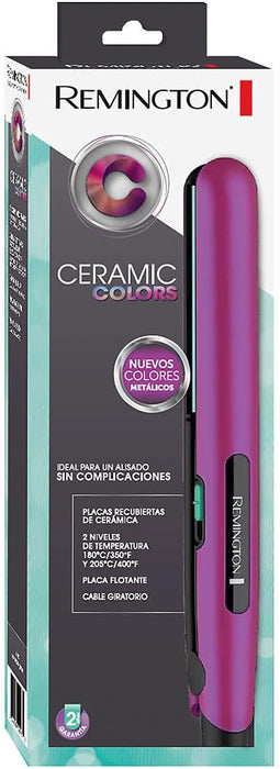 electrodomesticoscuidadopersonalplanchaparacabelloprofesionalplacasdeceramicaantifrizzremingtonrcorb935mpmadecentro
