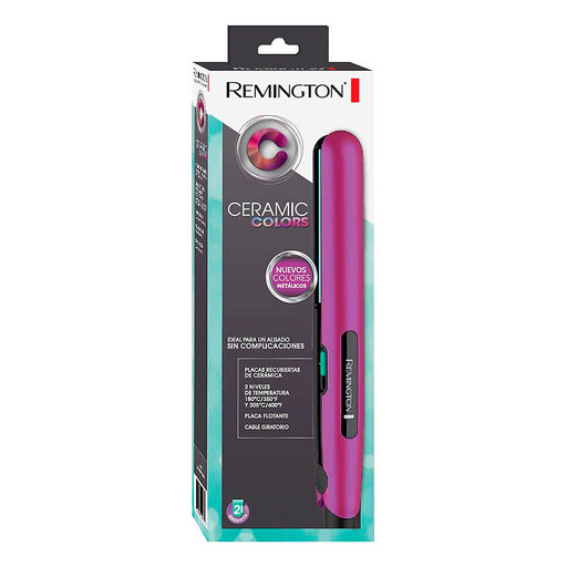 electrodomesticos cuidado personal combo para cabello secado y alisado kit completo de remington  rcorb353 mp madecentro