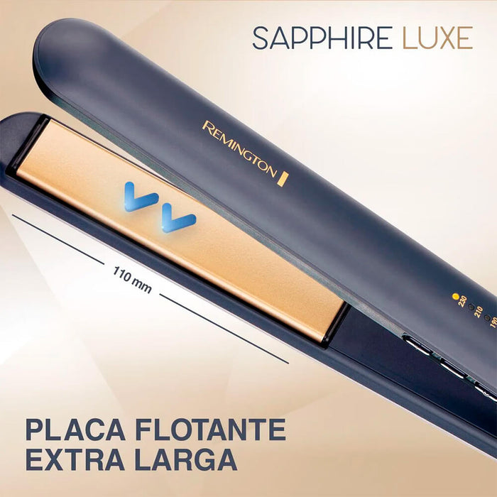 electrodomesticos cuidado personal plancha para cabello tecnologia ceramica avanzada remington rcorb640 mp madecentro