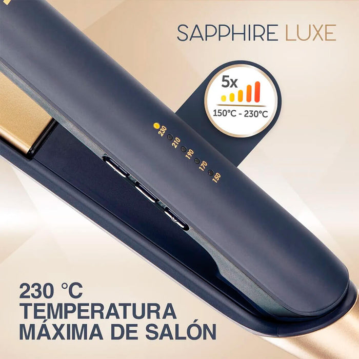 electrodomesticos cuidado personal plancha para cabello tecnologia ceramica avanzada remington rcorb640 mp madecentro