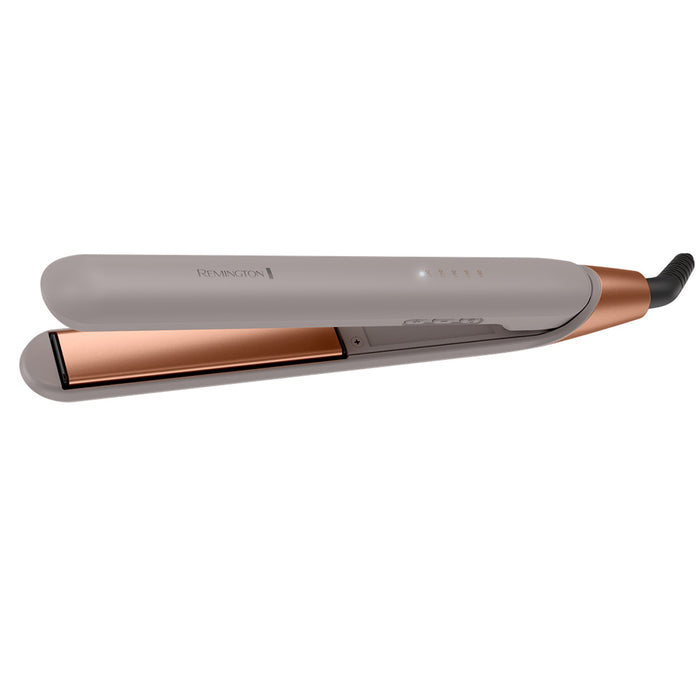 electrodomesticos cuidado personal plancha profesional cabello control total de estilo remington rcorb138 mp madecentro