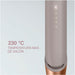 electrodomesticos cuidado personal plancha profesional cabello control total de estilo remington rcorb138 mp madecentro