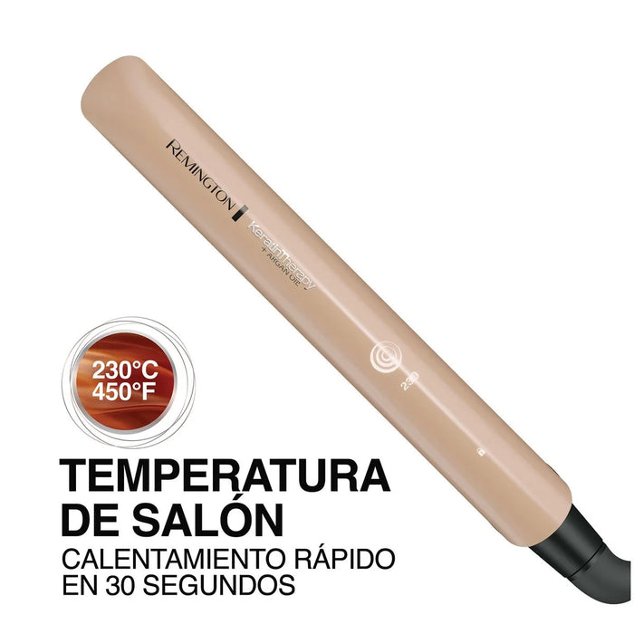 electrodomesticoscuidadopersonalplanchaprofesionalcabellolisoduraderoremingtonrcorb804mpmadecentro