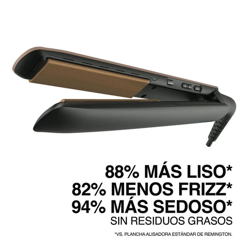 electrodomesticoscuidadopersonalplanchaprofesionalcabellolisoduraderoremingtonrcorb804mpmadecentro