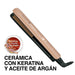electrodomesticos cuidado personal plancha profesional cabello liso duradero remington rcorb804 mp madecentro