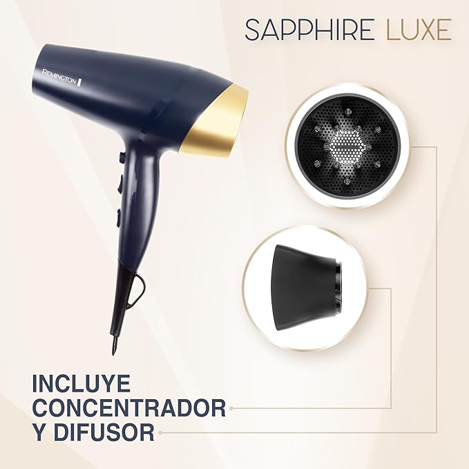 electrodomesticoscuidadopersonalsecadordecabellocompactoligerousodiarioremingtonrcorb671mpmadecentro
