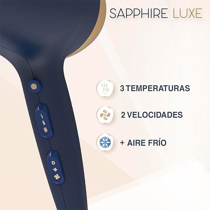 electrodomesticos cuidado personal secador de cabello compacto ligero uso diario remington rcorb671 mp madecentro