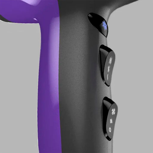 electrodomesticos cuidado personal secador de cabello control de temperatura profesional remington rcorb373 mp madecentro