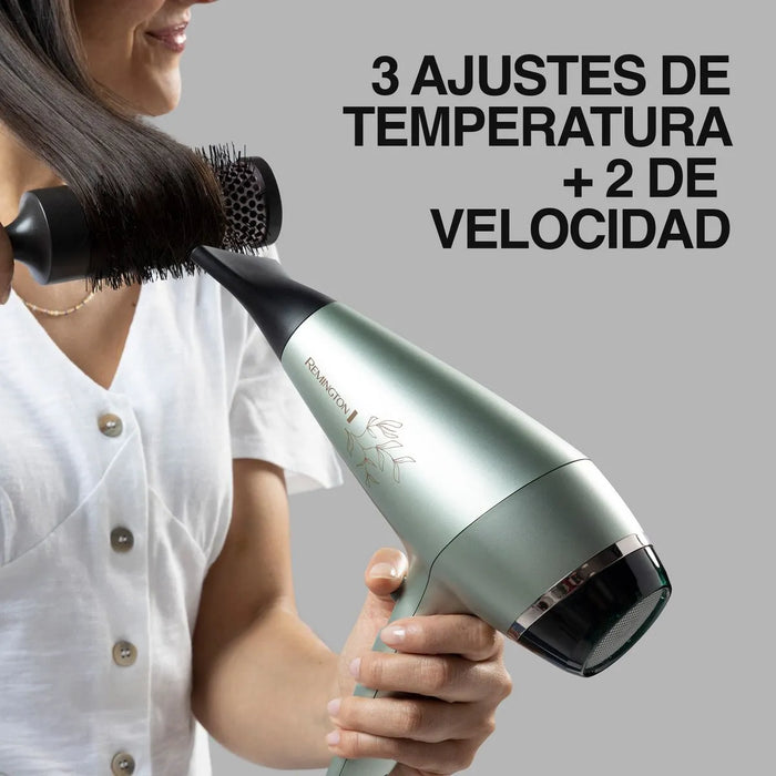 electrodomesticoscuidadopersonalsecadordecabellodiseñoergonomicofacilmanejoremingtonrcorb803mpmadecentro