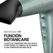 electrodomesticos cuidado personal secador de cabello diseño ergonomico facil manejo remington rcorb803 mp madecentro