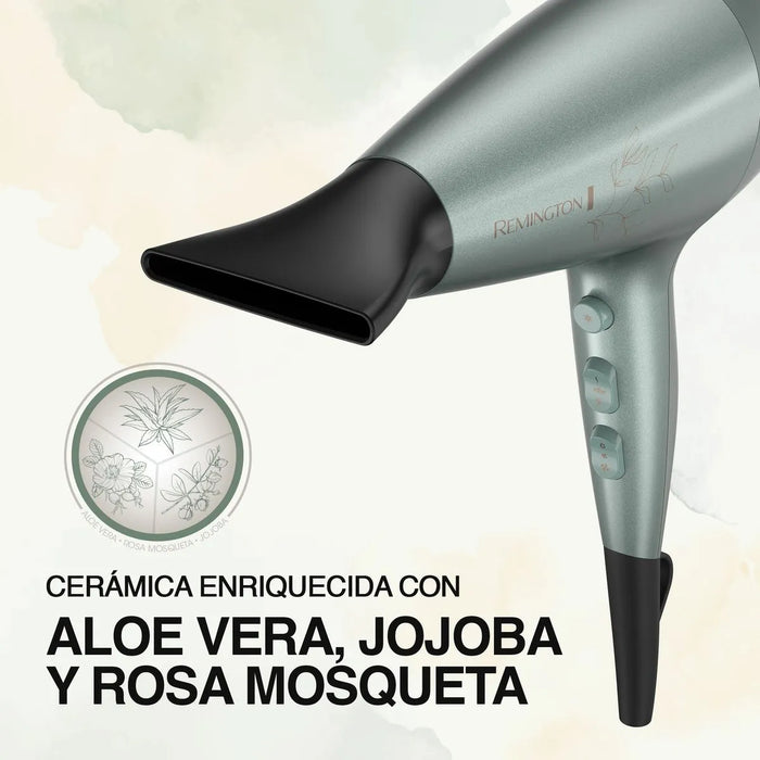 electrodomesticoscuidadopersonalsecadordecabellodiseñoergonomicofacilmanejoremingtonrcorb803mpmadecentro