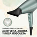 electrodomesticos cuidado personal secador de cabello diseño ergonomico facil manejo remington rcorb803 mp madecentro