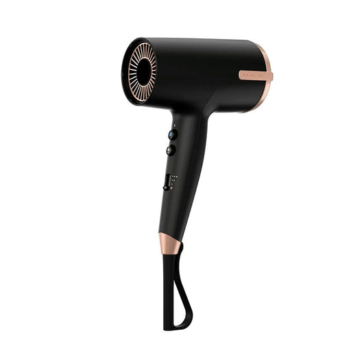 electrodomesticos cuidado personal secador de cabello motor potente uso profesional remington rcorb299 mp madecentro