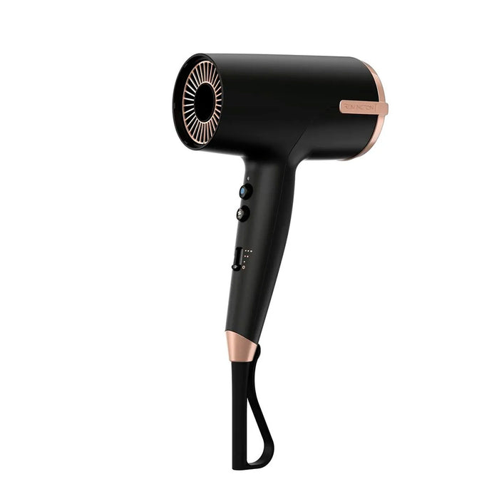 electrodomesticos cuidado personal secador de cabello motor potente uso profesional remington rcorb299 mp madecentro
