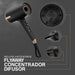 electrodomesticoscuidadopersonalsecadordecabellomotorpotenteusoprofesionalremingtonrcorb299mpmadecentro