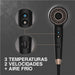 electrodomesticoscuidadopersonalsecadordecabellomotorpotenteusoprofesionalremingtonrcorb299mpmadecentro