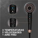 electrodomesticos cuidado personal secador de cabello motor potente uso profesional remington rcorb299 mp madecentro