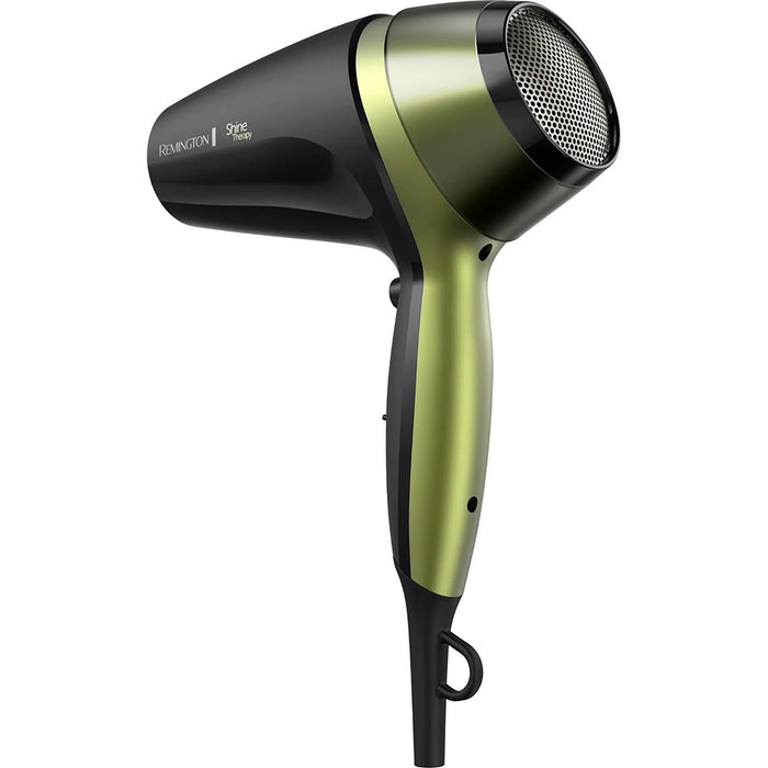 electrodomesticos cuidado personal secador de cabello secado rápido acabado brillante remington rcorb468 mp madecentro