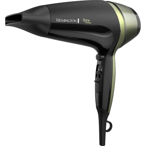 electrodomesticos cuidado personal secador de cabello secado rápido acabado brillante remington rcorb468 mp madecentro