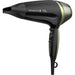 electrodomesticos cuidado personal secador de cabello secado rápido acabado brillante remington rcorb468 mp madecentro