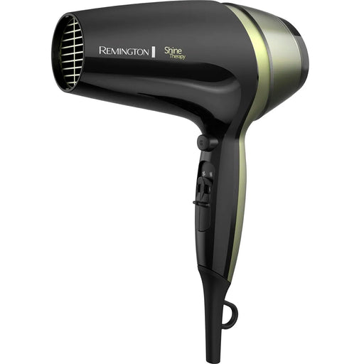 electrodomesticos cuidado personal secador de cabello secado rápido acabado brillante remington rcorb468 mp madecentro