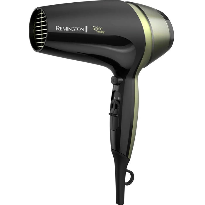 electrodomesticos cuidado personal secador de cabello secado rápido acabado brillante remington rcorb468 mp madecentro