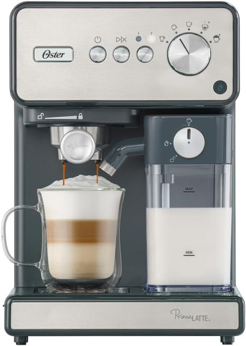 electrodomesticosdecocinacafeteraespressoosterplateadotecnologiaautofrothingost015mpmadecentro