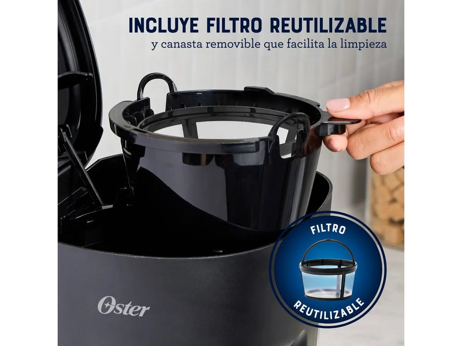 electrodomesticosdecocinacafeteraosterde12tazas2217256negroost013mpmadecentro