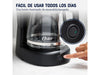 electrodomesticosdecocinacafeteraosterde12tazas2217256negroost013mpmadecentro