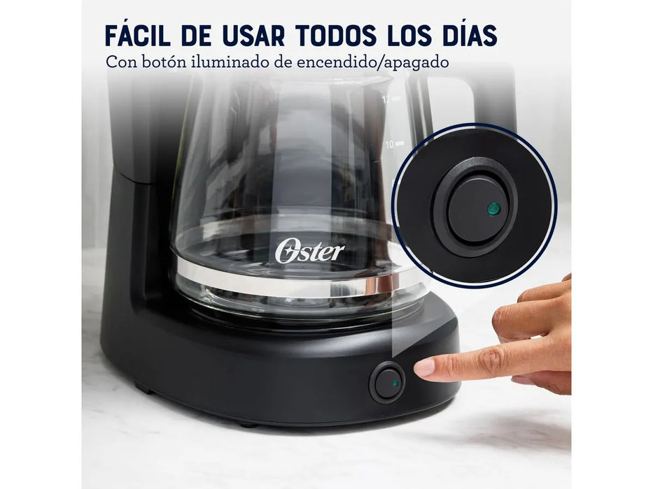 electrodomesticosdecocinacafeteraosterde12tazas2217256negroost013mpmadecentro