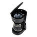 electrodomesticos de cocina cafetera oster de 12 tazas 2217256 negro ost013 mp madecentro