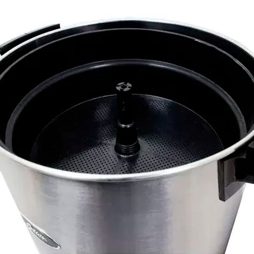 electrodomesticos de cocina cafetera oster de 35 tazas ost017 mp madecentro