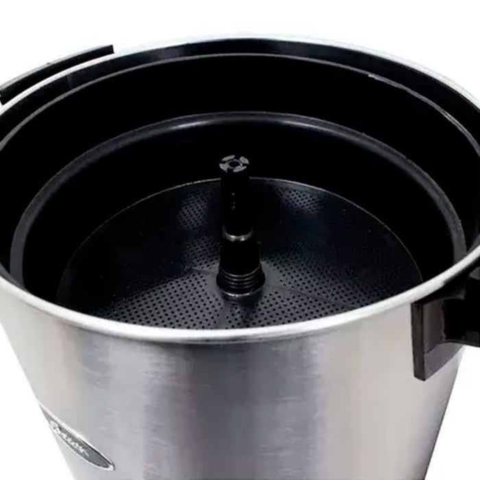 electrodomesticos de cocina cafetera oster de 35 tazas ost017 mp madecentro