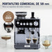electrodomesticos de cocina cafetera oster espresso barista negro ost016 mp madecentro