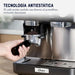 electrodomesticos de cocina cafetera oster espresso barista negro ost016 mp madecentro