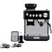 electrodomesticos de cocina cafetera oster espresso barista negro ost016 mp madecentro