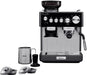electrodomesticos de cocina cafetera oster espresso barista negro ost016 mp madecentro