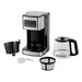 electrodomesticos de cocina cafetera pro oster de 12 tazas tacti ost014 mp madecentro