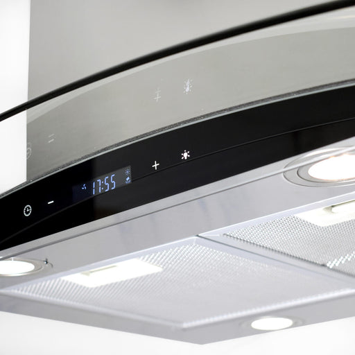 electrodomesticosdecocinacampanaextractoradeisla90cmpaneltouch6224continentalclb6224mpmadecentro3