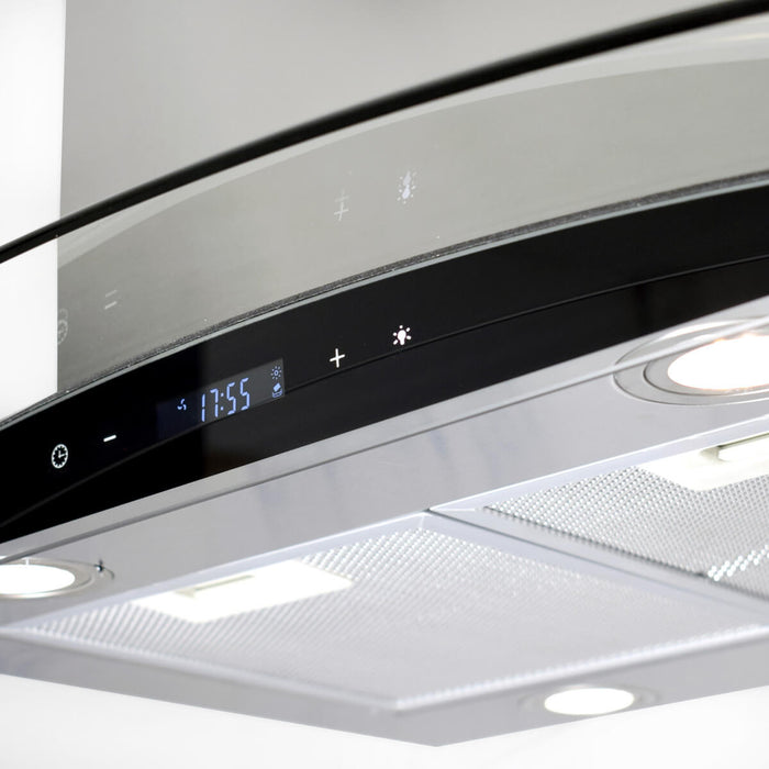electrodomesticosdecocinacampanaextractoradeisla90cmpaneltouch6224continentalclb6224mpmadecentro3