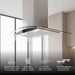 electrodomesticosdecocinacampanaextractoradeisla90cmpaneltouch6224continentalclb6224mpmadecentro4