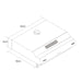 electrodomesticosdecocinacampanaextractoraenaceroinoxidablede60cm7238continentalclb7238mpmadecentro