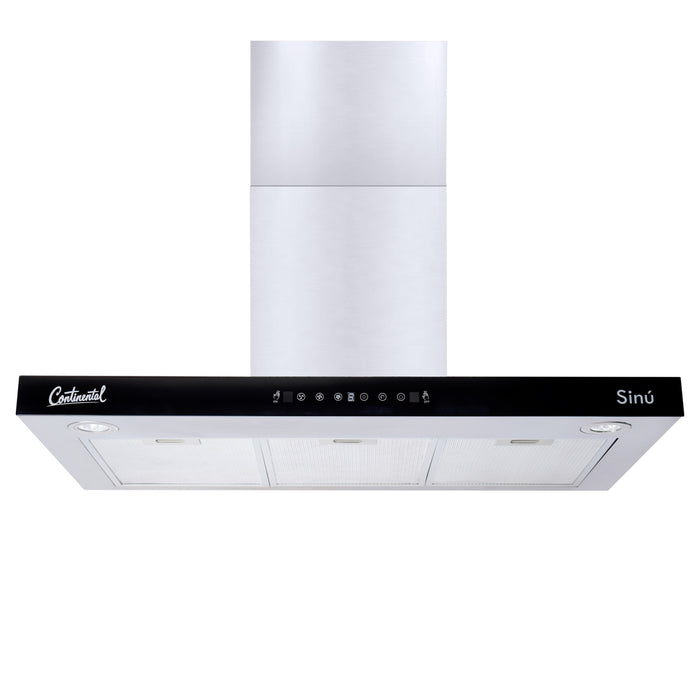 electrodomesticosdecocinacampanaextractorapeninsularde90cmdigital7320continentalclb7320mpmadecentro1