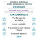 electrodomesticosdecocinaestufaempotrable4puestosconmedidade61x51agasnatural110venaceroinoxidable5463continentalclb5463mpmadecentro8