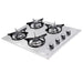 electrodomesticosdecocinaestufaempotrable4puestosconmedidade61x51agaspropano110venaceroinoxidable5456continentalclb5456mpmadecentro2