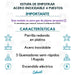 electrodomesticosdecocinaestufaempotrable4puestosconmedidade61x51agaspropano110venaceroinoxidable5456continentalclb5456mpmadecentro8