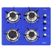 electrodomesticosdecocinaestufaempotrable4puestosconmedidade62x52agasnatural110venvidriotempladoazul6507continentalclb6507mpmadecentro3